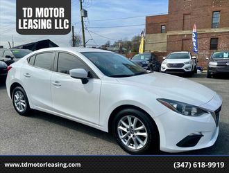 2016 Mazda Mazda3