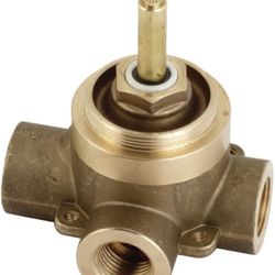 Kingston Brass KS3031V 3 Way Tub & Shower Diverter Valve
