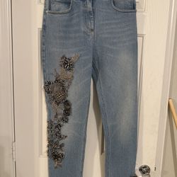 BALMAIN Jeans Size 7/8