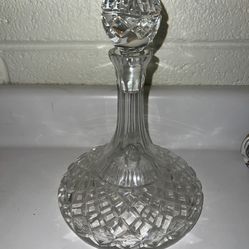 Waterford Crystal Lismore Decanter