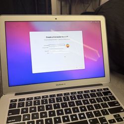 Mac Book Air 13in 