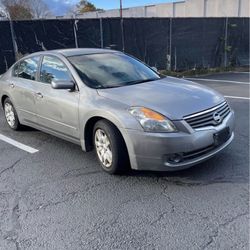 2009 Nissan Altima