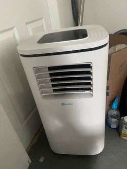 RolliBot RolliCool COOL 100H-20 portable AC and heater