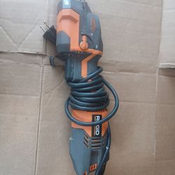 Ridgid Saw  Electric 