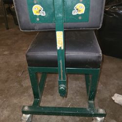 Green Bay shop still with wheels