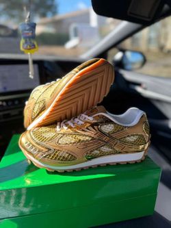 Bottega Veneta Orbit Sneaker 