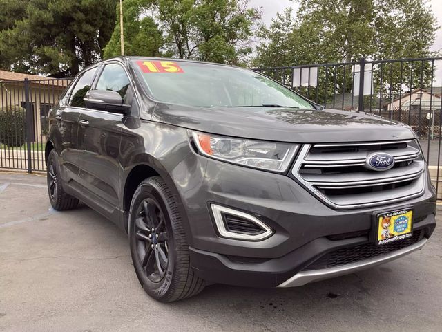 2015 Ford Edge