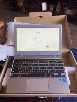 Samsung Chrome Book