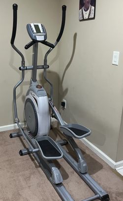Elliptical Exercise Machine