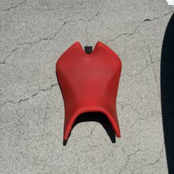 RS660 Red Seat