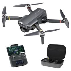 SNAPTAIN P30 Foldable GPS Drone with 4K Camera, Brand New
