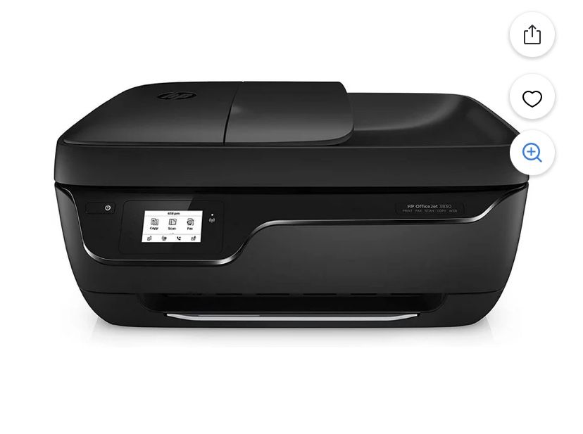 HP Office Jet 3830