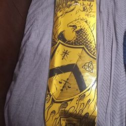 Jaymie Thomas And Rob Dyrdek  Signed Decks 