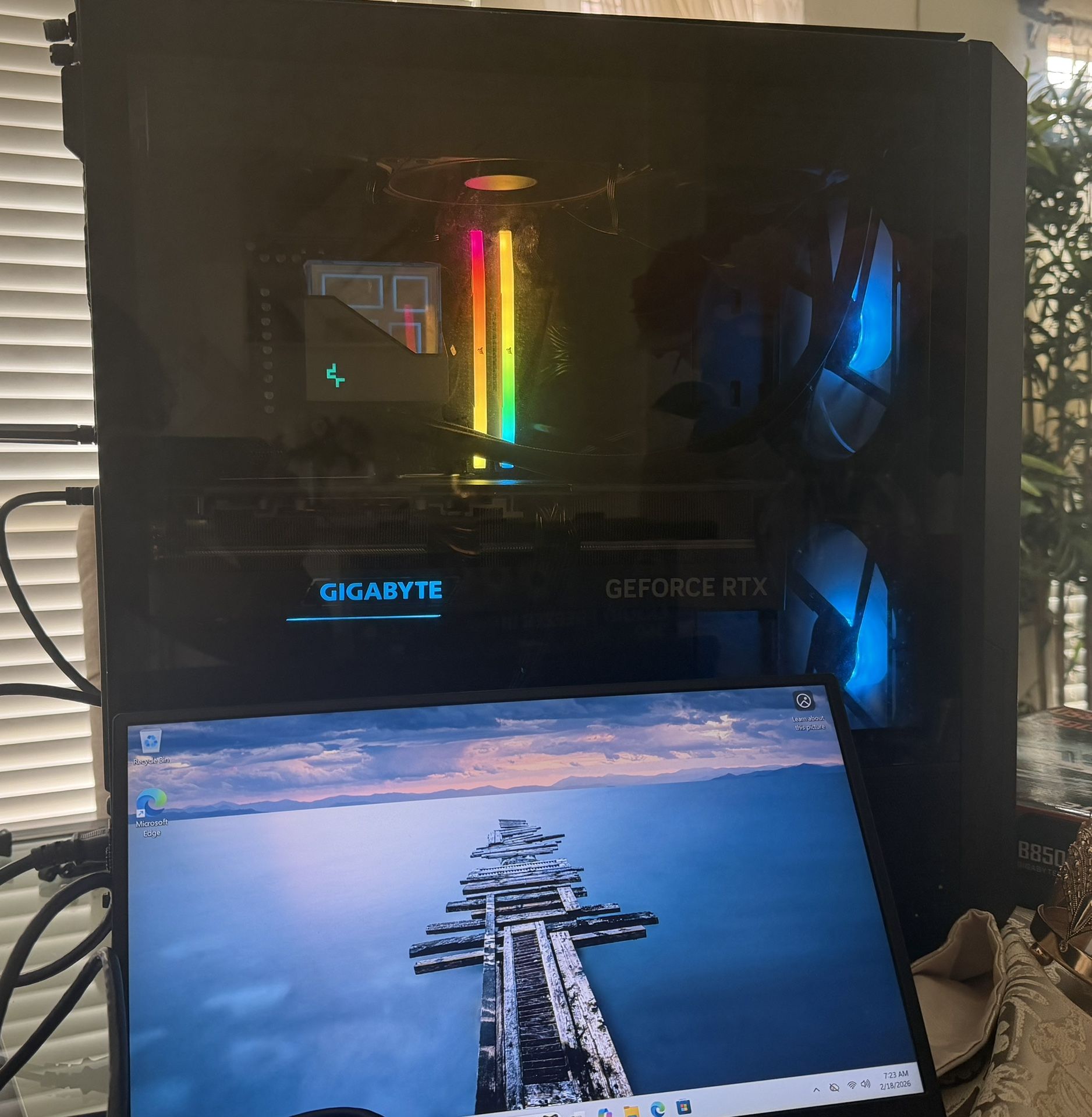 Gaming PC | Ryzen 7800X3D, 32GB RAM, 4080, 1TB SSD