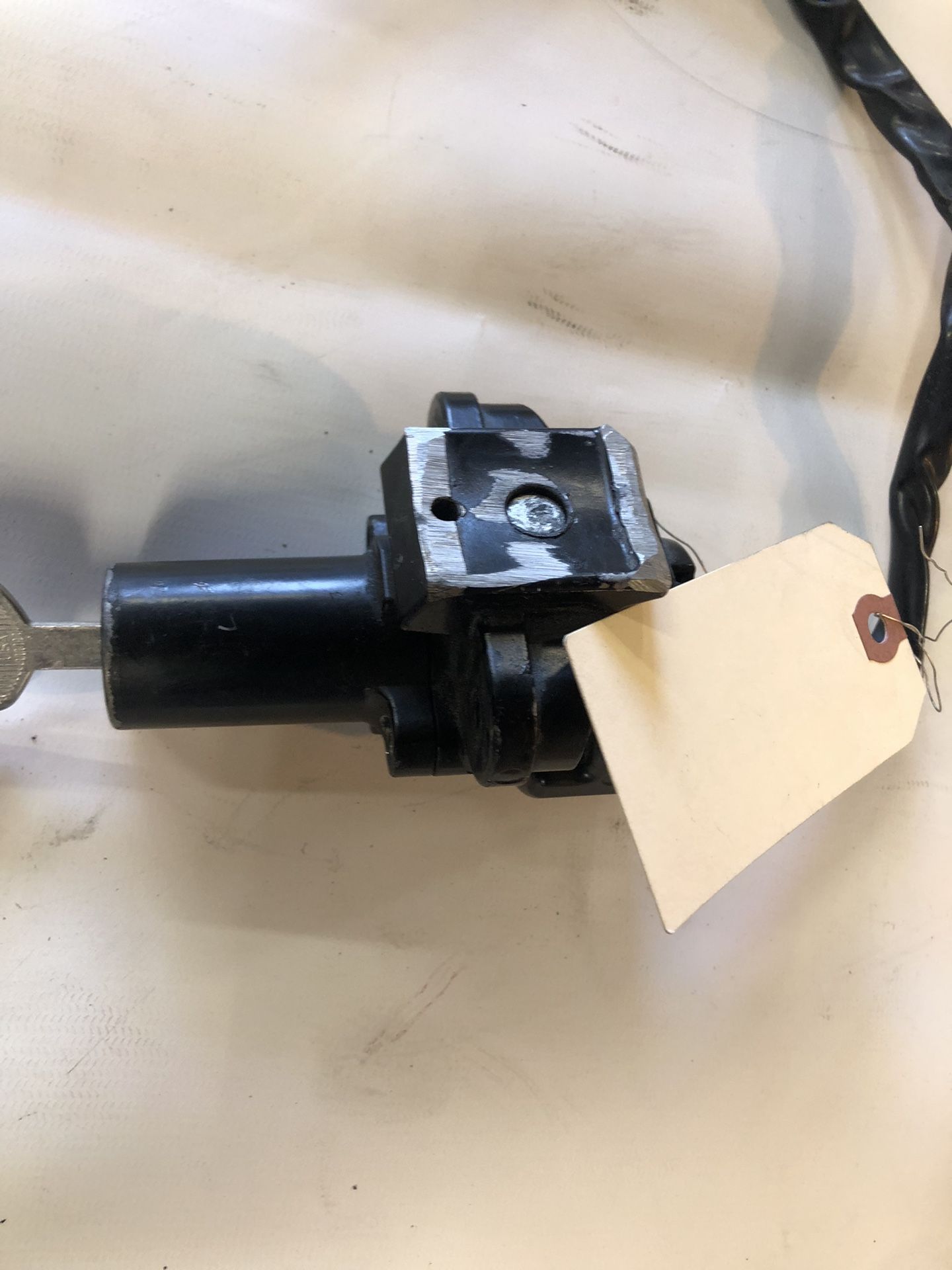 2001 Kawasaki ZX9-R ignition with Key for Sale in Los