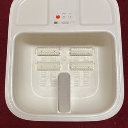 Brand New Foot Spa