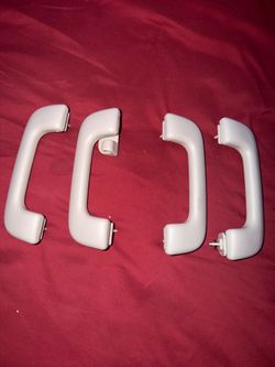 KIA K4 25-26 ROOF HEADLINER GRAB HANDLE SET FRONT AND REAR OEM
