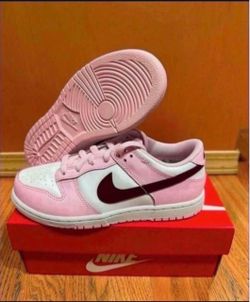 Nike Dunk Low Foam PS Size 3Y Brand New