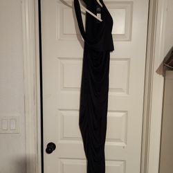 Black Dress By Fashion Nova