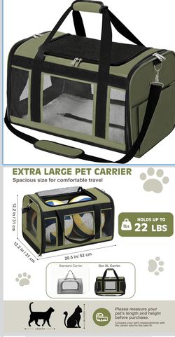 Cat Carrier