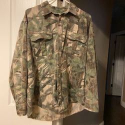 Camisa CABELAS size large excelentes condiciones