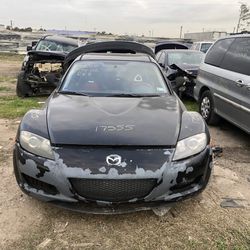 2004 MAZDA RX8 1.3 FOR PARTS ONLY