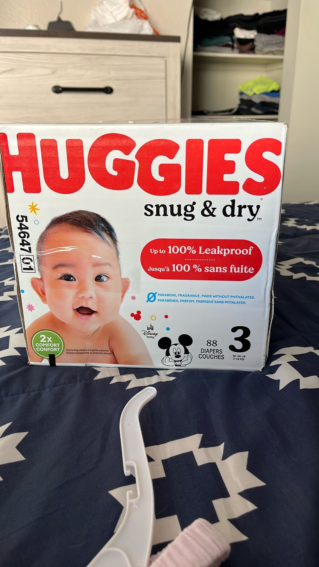 Huggies Diapers