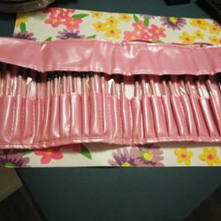 Set De brush pink