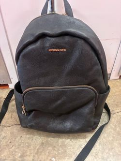 Mk backpack