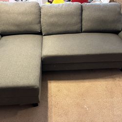 Sleeper Couch- OBO Must Be Gone This Weekend!