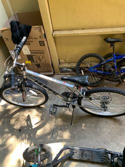 Huffy bike