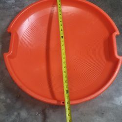 Snow Sledding Disc