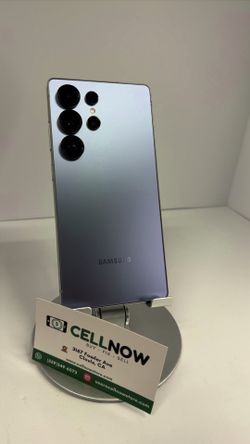 Samsung Galaxy s25 ultra Unlocked 256gb Blue