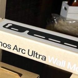 Sonos Arc Ultra Wall Mount- Brand New Sealed.