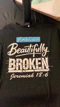 Beautifully Broken Jeremiah 18:6