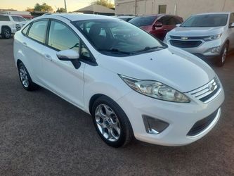 2012 Ford Fiesta