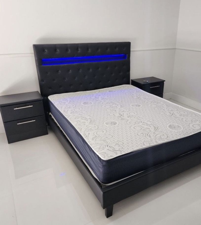 Bedroom Set Juego De Cuarto