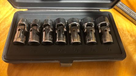 3/8 Flexible Socket Set