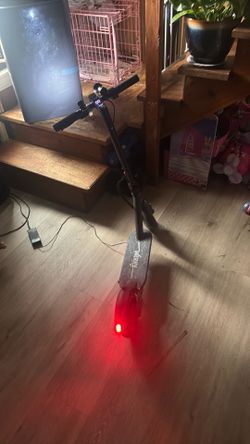 Werhy E scooter