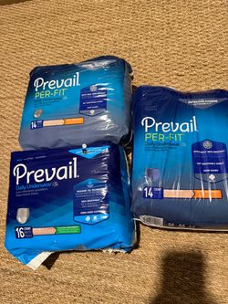 Prevail Men’s XLarge Daily Underwear