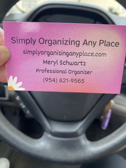 Organizing Your Home