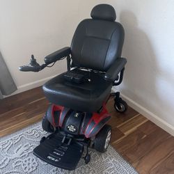 Electric Wheelchair 