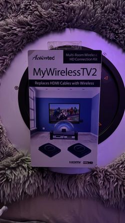 Actiontec MyWirelessTV2 HD Connection Kit