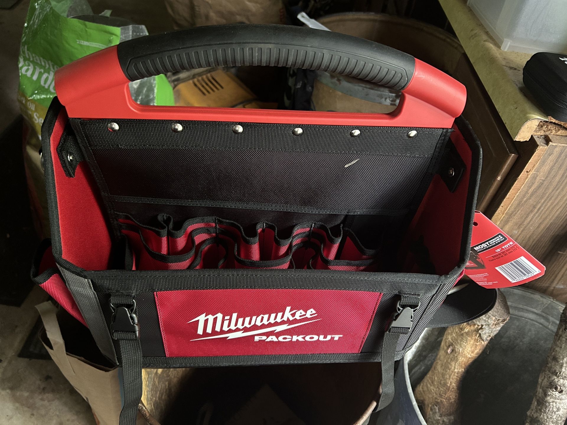 Milwaukee Packout Tool Bag
