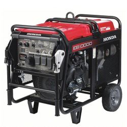 Honda 10000 Watt Generator 