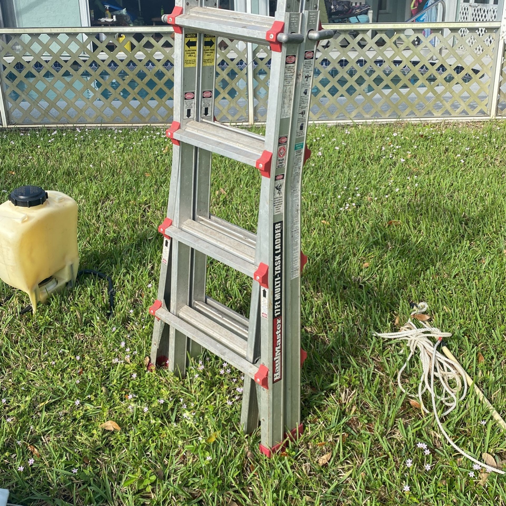 Ladder