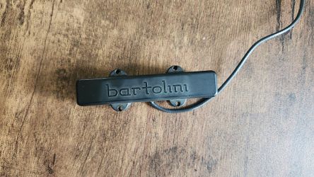 Bartolini 9J-S1 Jazz Bass Neck Pickup