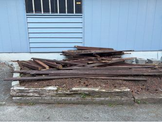 Free scrap wood