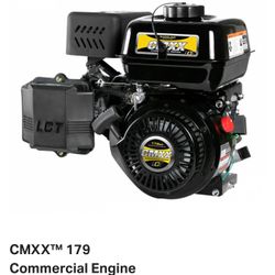 Commercial Engine