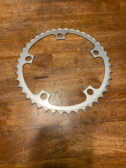 Vintage Sugino Japan 42- tooth chain ring for Vintage Track / Road bikes